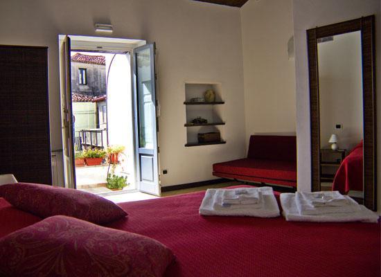 B&B Amphisya Roccella Ionica Zewnętrze zdjęcie